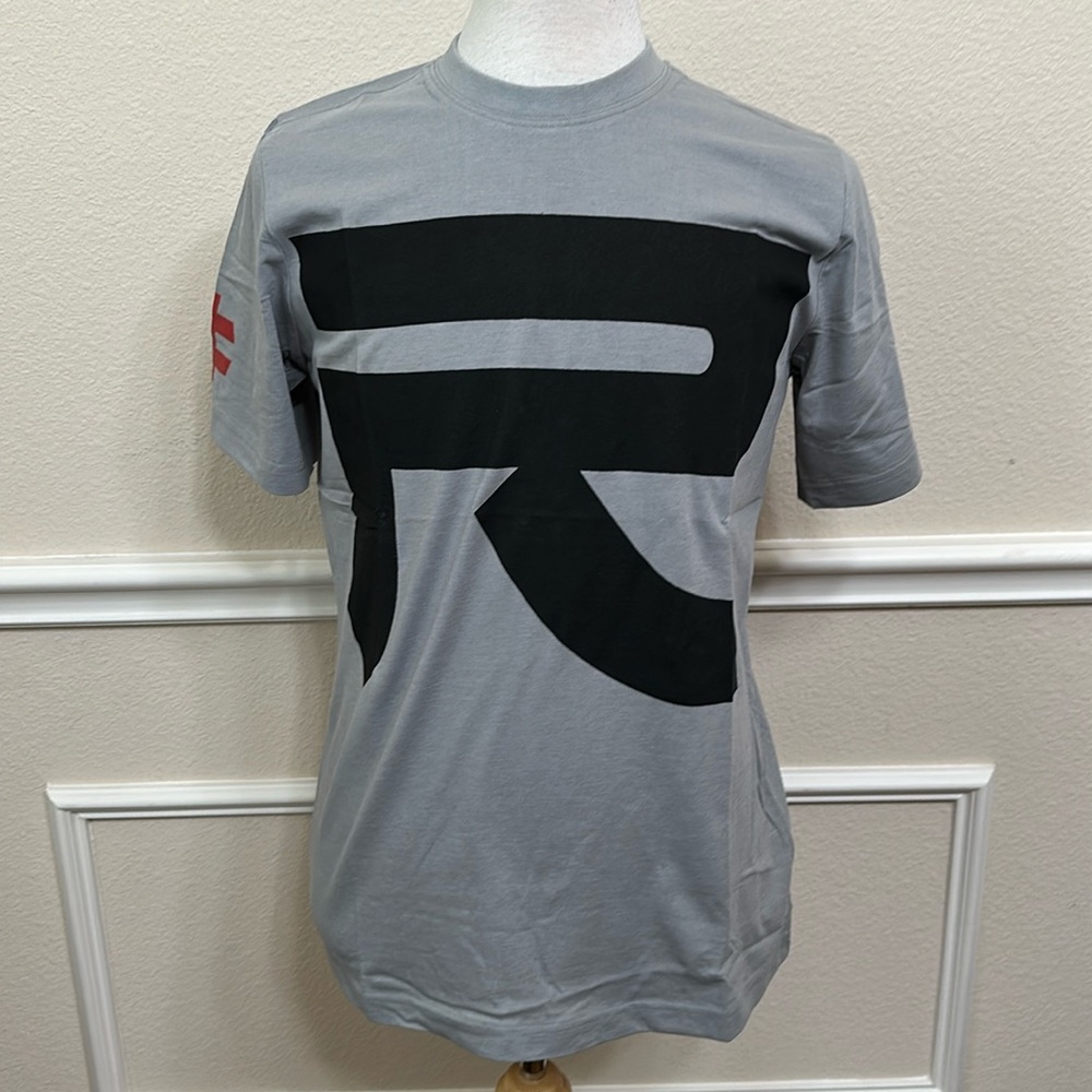 Respect Your Universe ORGANIC COTTON tee - vapor heather